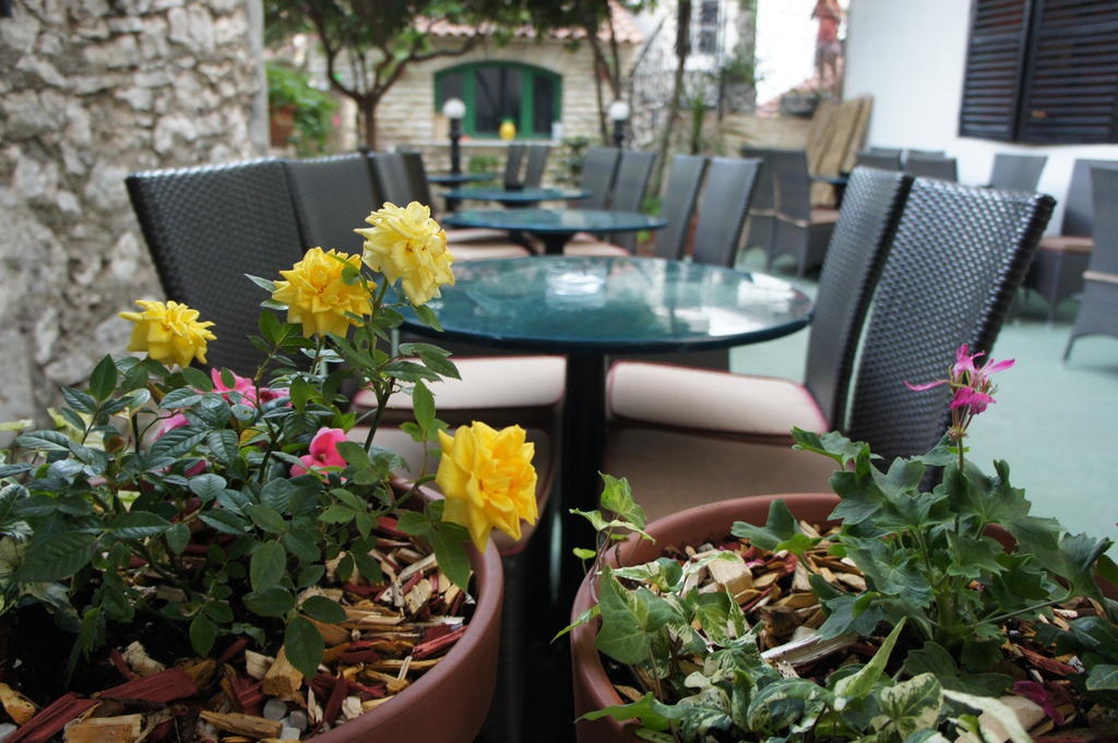 Hostel Splendido Sibenik Luaran gambar