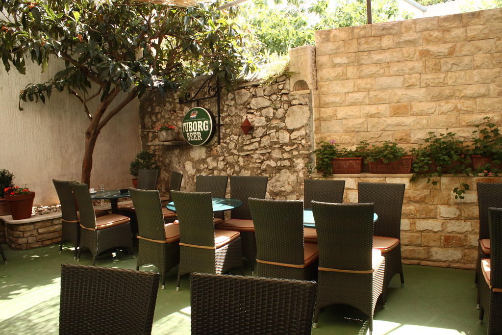 Hostel Splendido Sibenik Luaran gambar