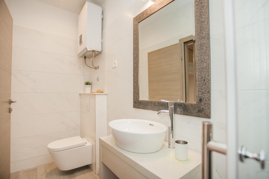 Hostel Splendido Sibenik Luaran gambar